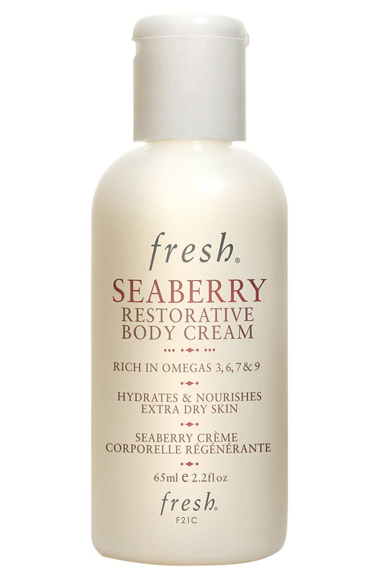 Fresh<sup>®</sup> Seaberry Restorative Body Cream, Alternate, color,