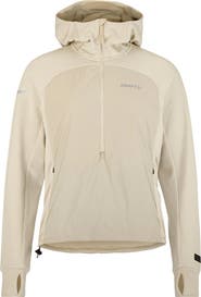 Craft Subz Jersey Half Zip Hoodie