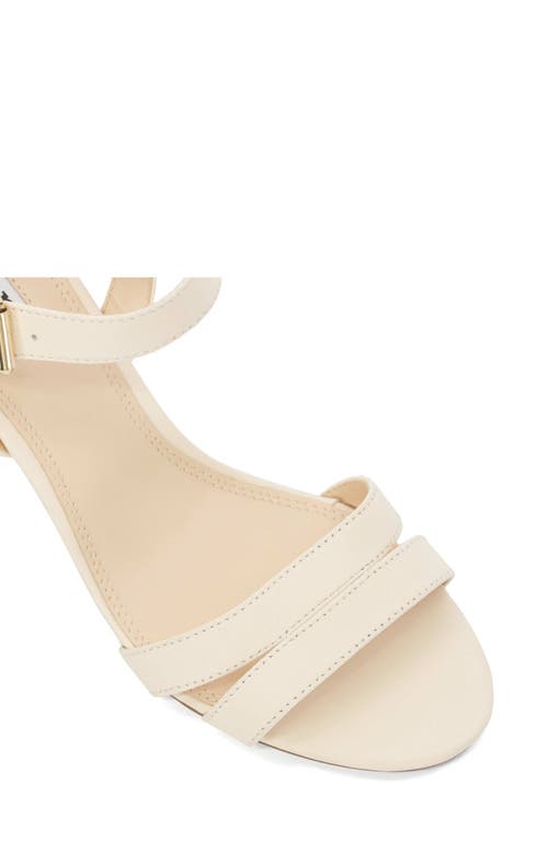 Dune London Merisa Sandal In Ecru