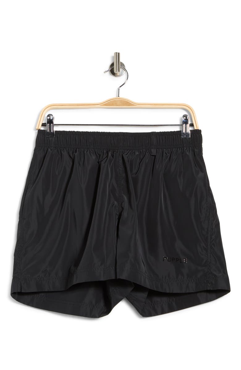 PURPLE BRAND Everyday Shorts, Alternate, color,