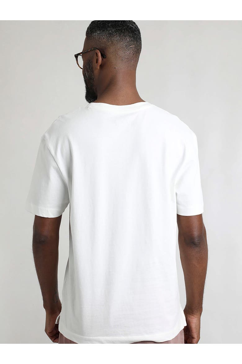 Keaton Super Soft Pocket T-Shirt, Alternate, color, Light Cream