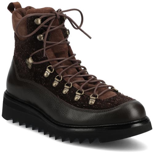 Taft The Alpine Boot In Espresso