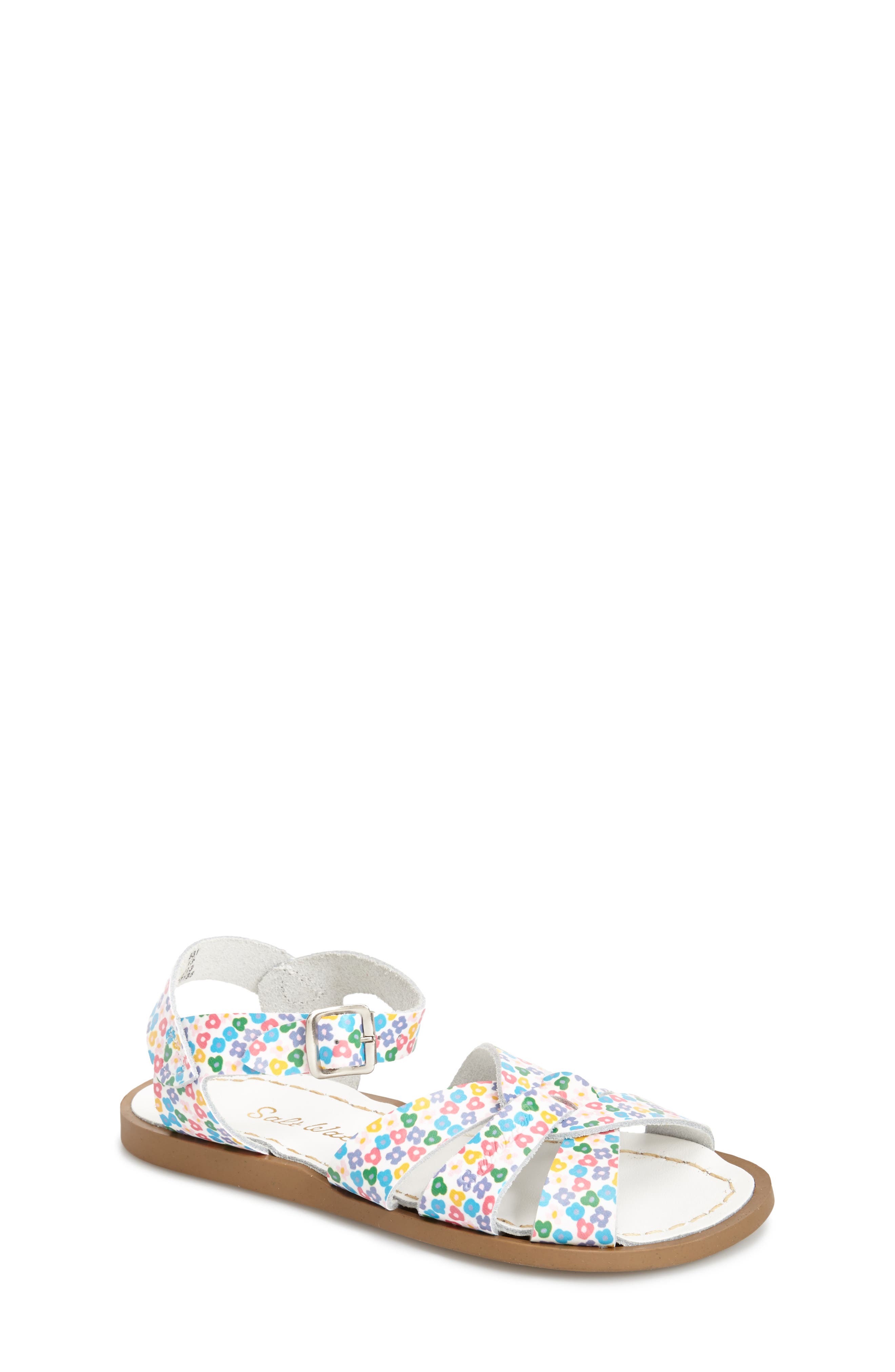 Salt Water Sandals by Hoy Original Sandal, Main, color, 