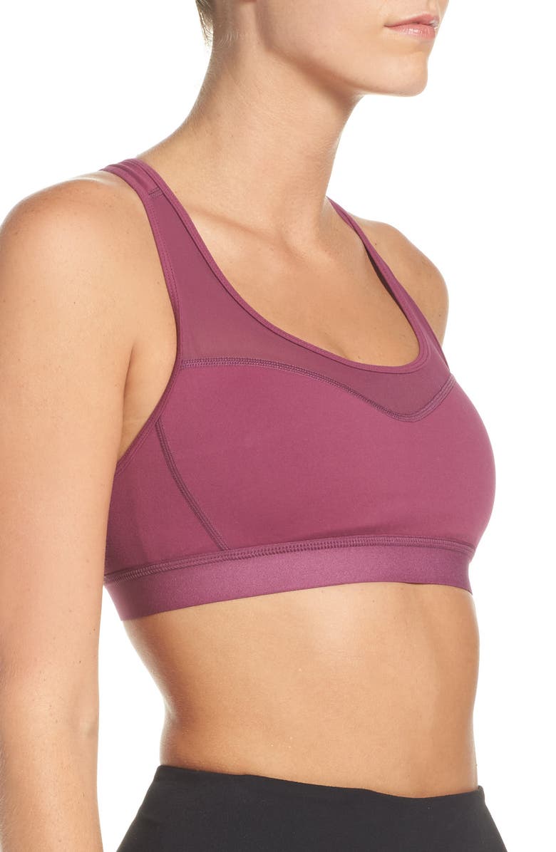 Zella Sports Bra, Alternate, color,