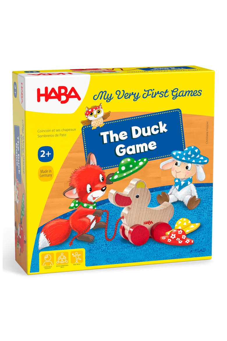 My Very First Games -  The Duck Game, Main, color, MULTI