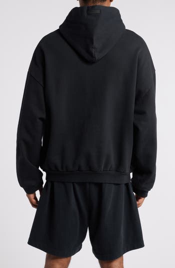 パーカー・フーディ FEAR OF GOD ESSENTIALS BLACK HOMECOMING HOODIE Fear of God Essentials Gender Inclusive Homecoming Cotton