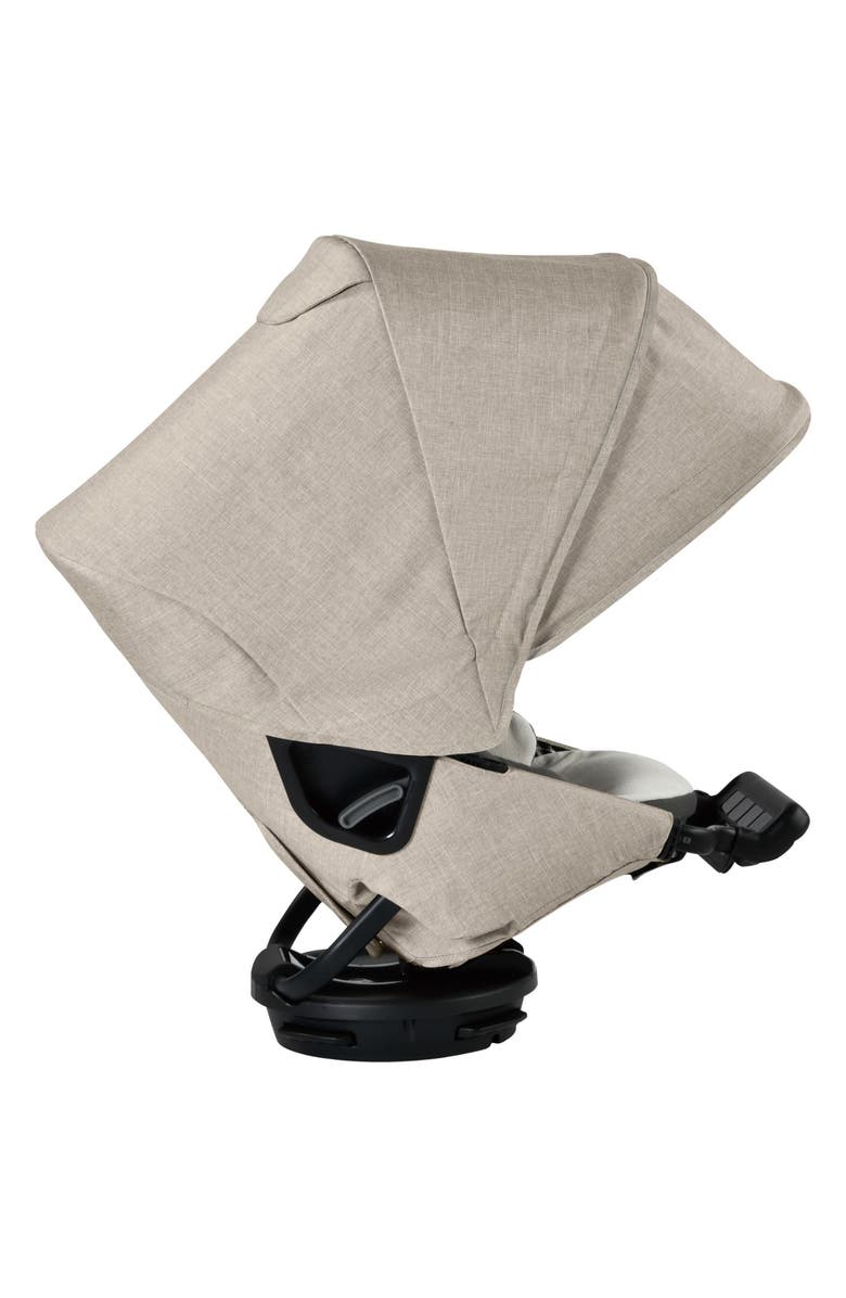 orbit baby<sup>®</sup> Seat for G2, G3, G5, Helix and X5 strollers, Alternate, color, Melange Flax