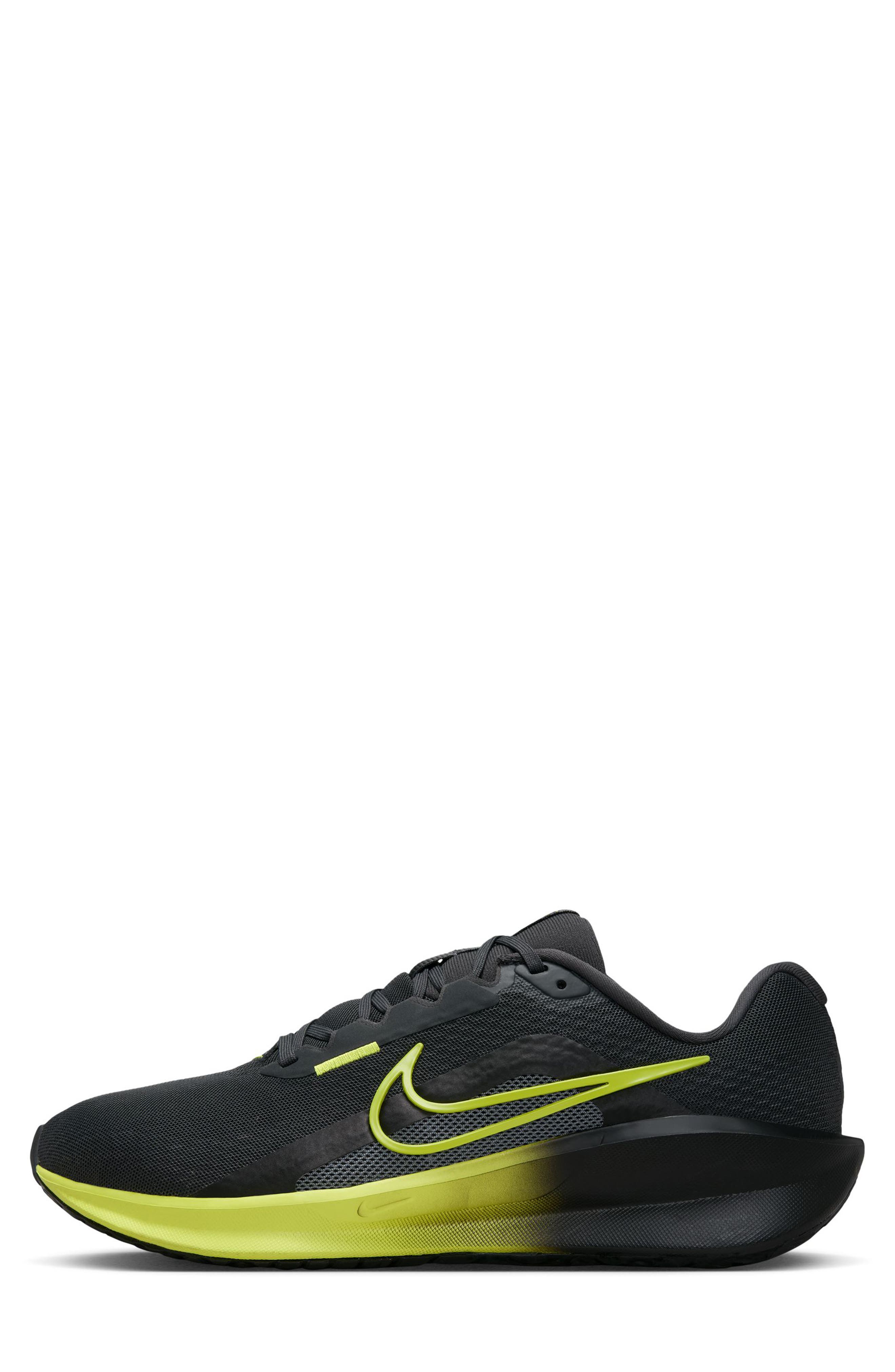Nike Downshifter 13 Running Shoe - Multiple Widths Available, Alternate, color, Anthracite/ Cyber