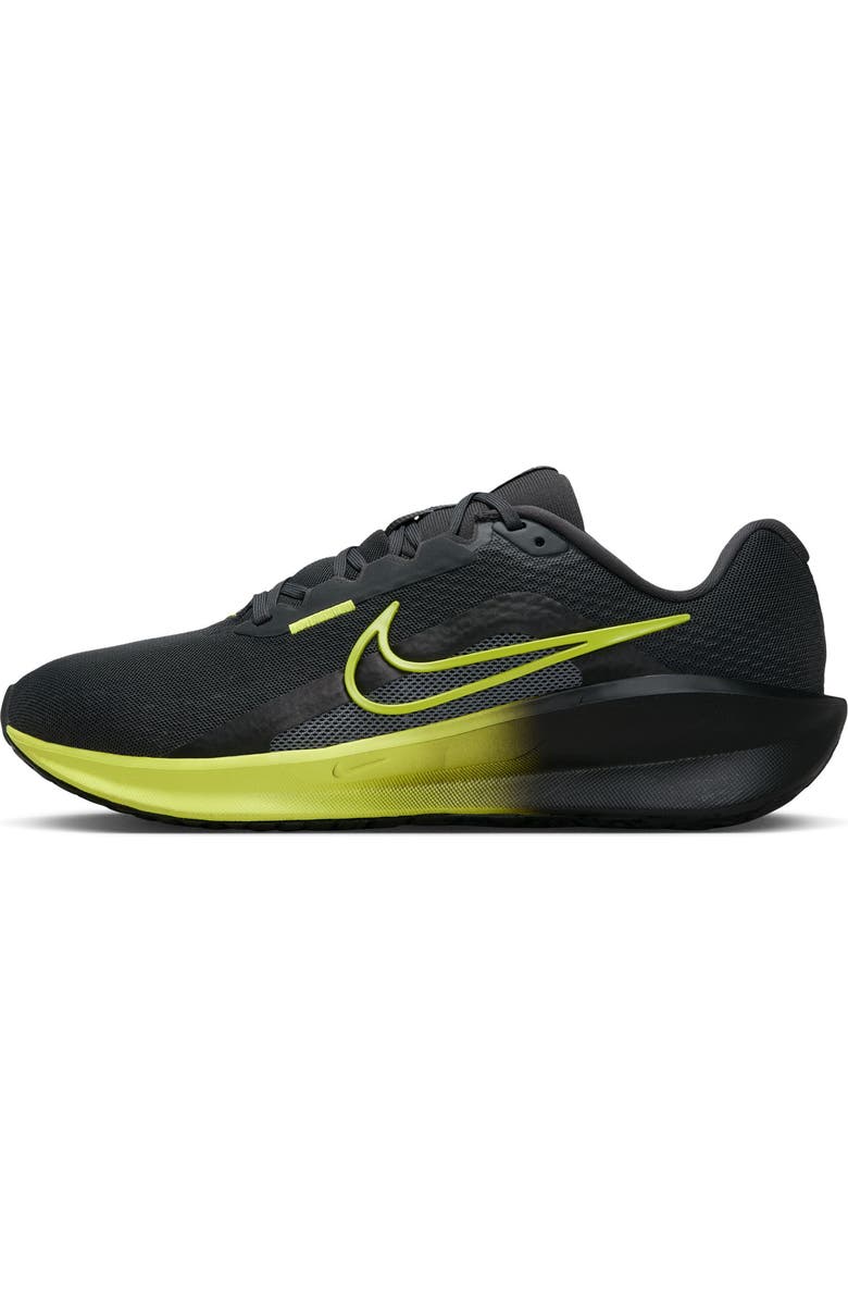 Nike Downshifter 13 Running Shoe - Multiple Widths Available, Alternate, color, Anthracite/ Cyber