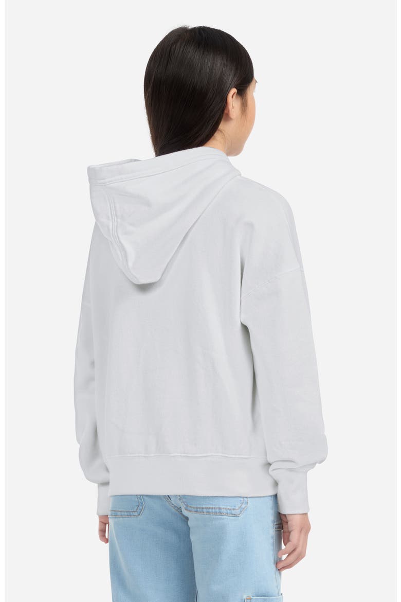 Kids' NYC Ballet Hoodie, Alternate, color, BRIGHT WHITE