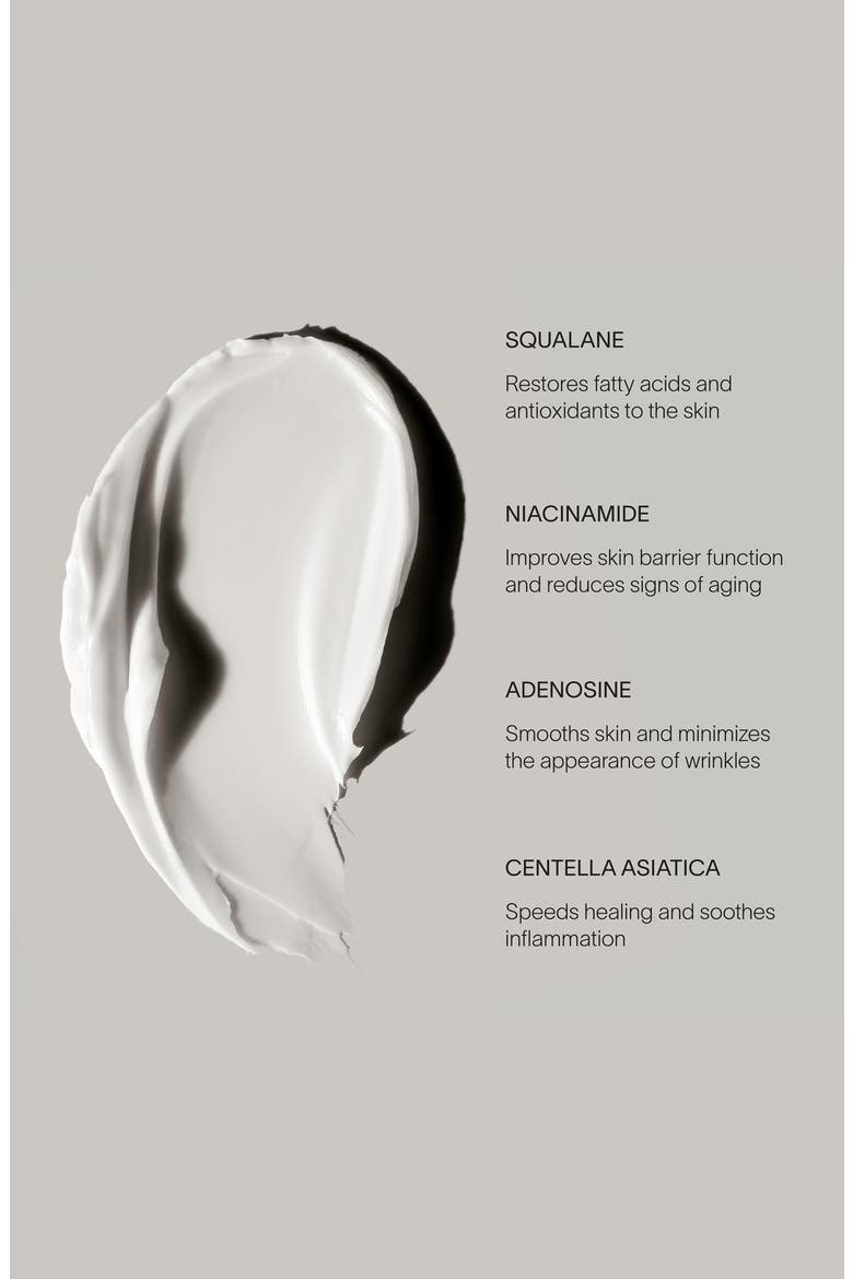 Squalane + Niacinamide Barrier Repair Face Cream, Alternate, color, REFILL