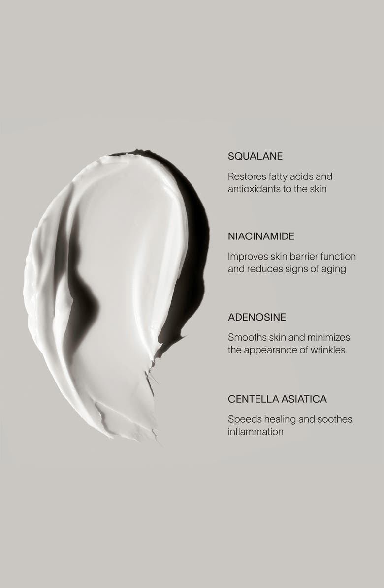 DOCTOR ROGERS Squalane + Niacinamide Barrier Repair Face Cream, Alternate, color, Regular