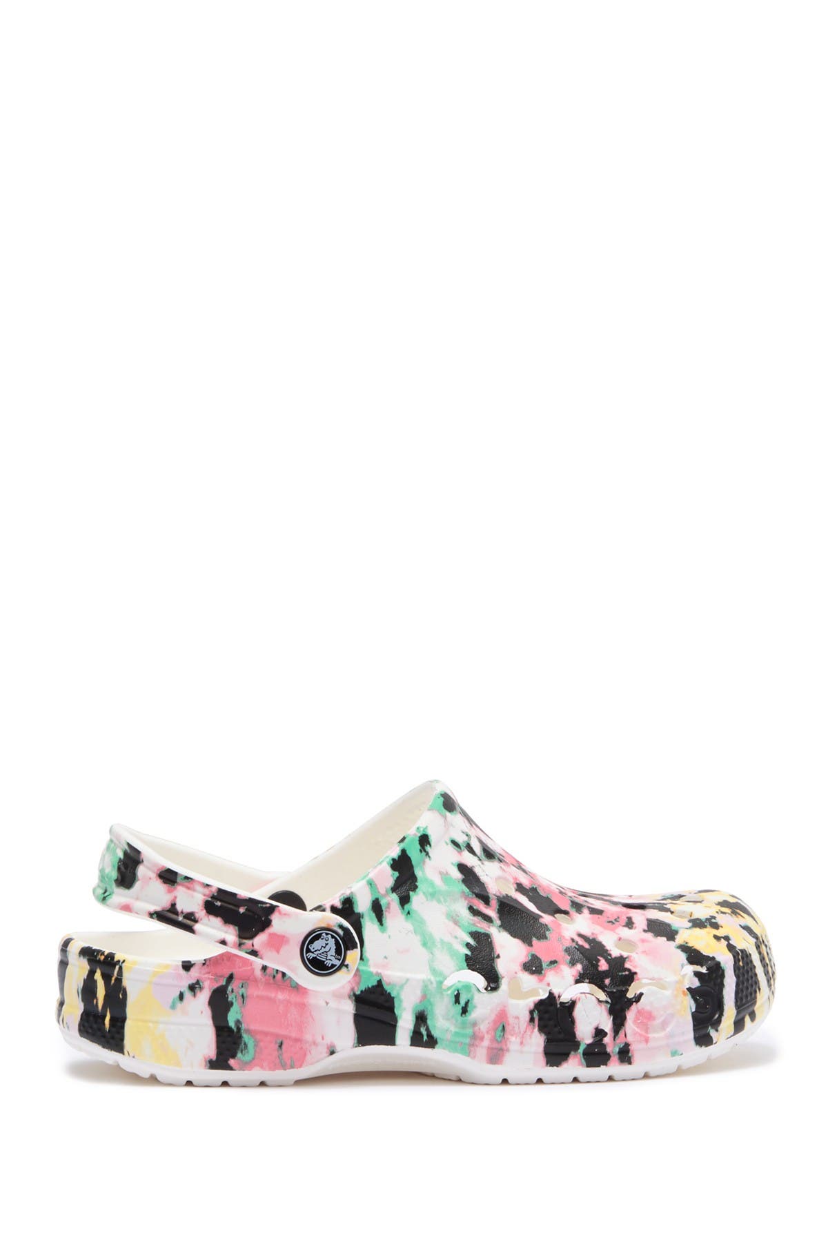 CROCS Baya Seasonal Printed Clog, Alternate, color, 