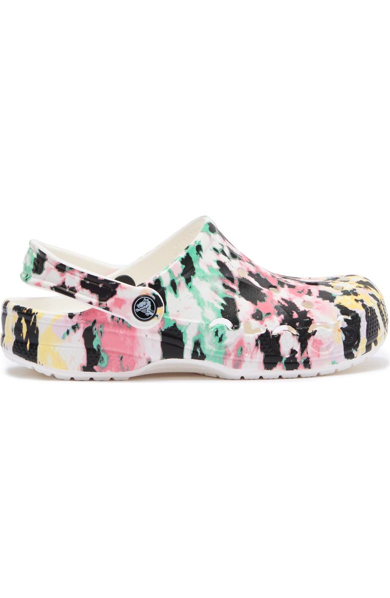 CROCS Baya Seasonal Printed Clog, Alternate, color,