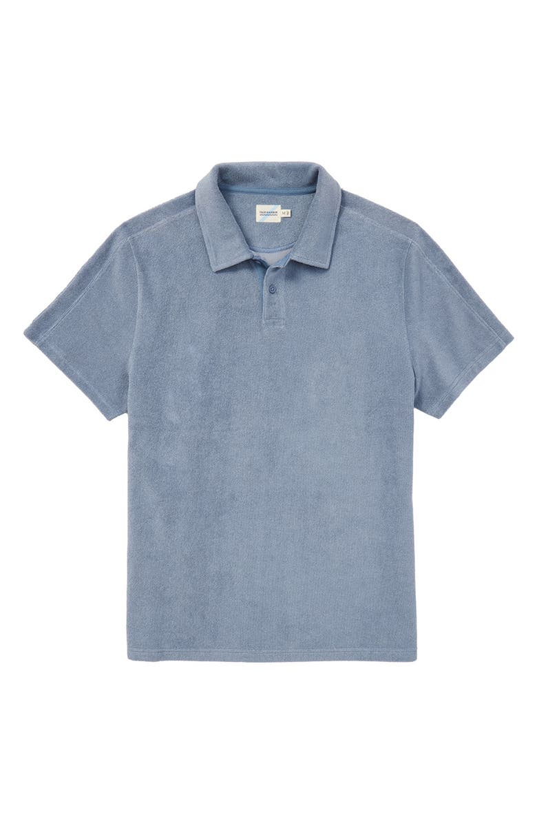 Fair Harbor The Ravello Terry Polo, Alternate, color, 
