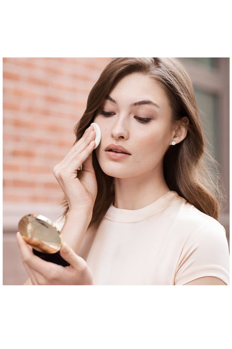 Double Wear Stay In Place Matte Powder Foundation, Alternate, color, 5C1 RICH CHESTNUT
