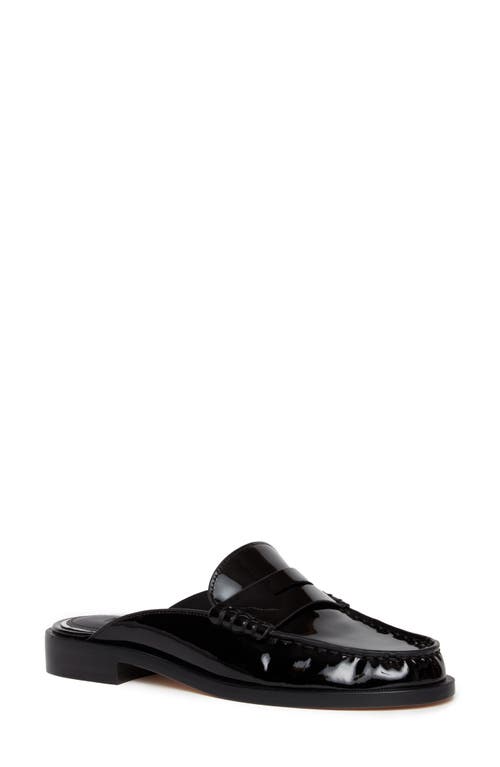 Paige Emmett Mule In Black