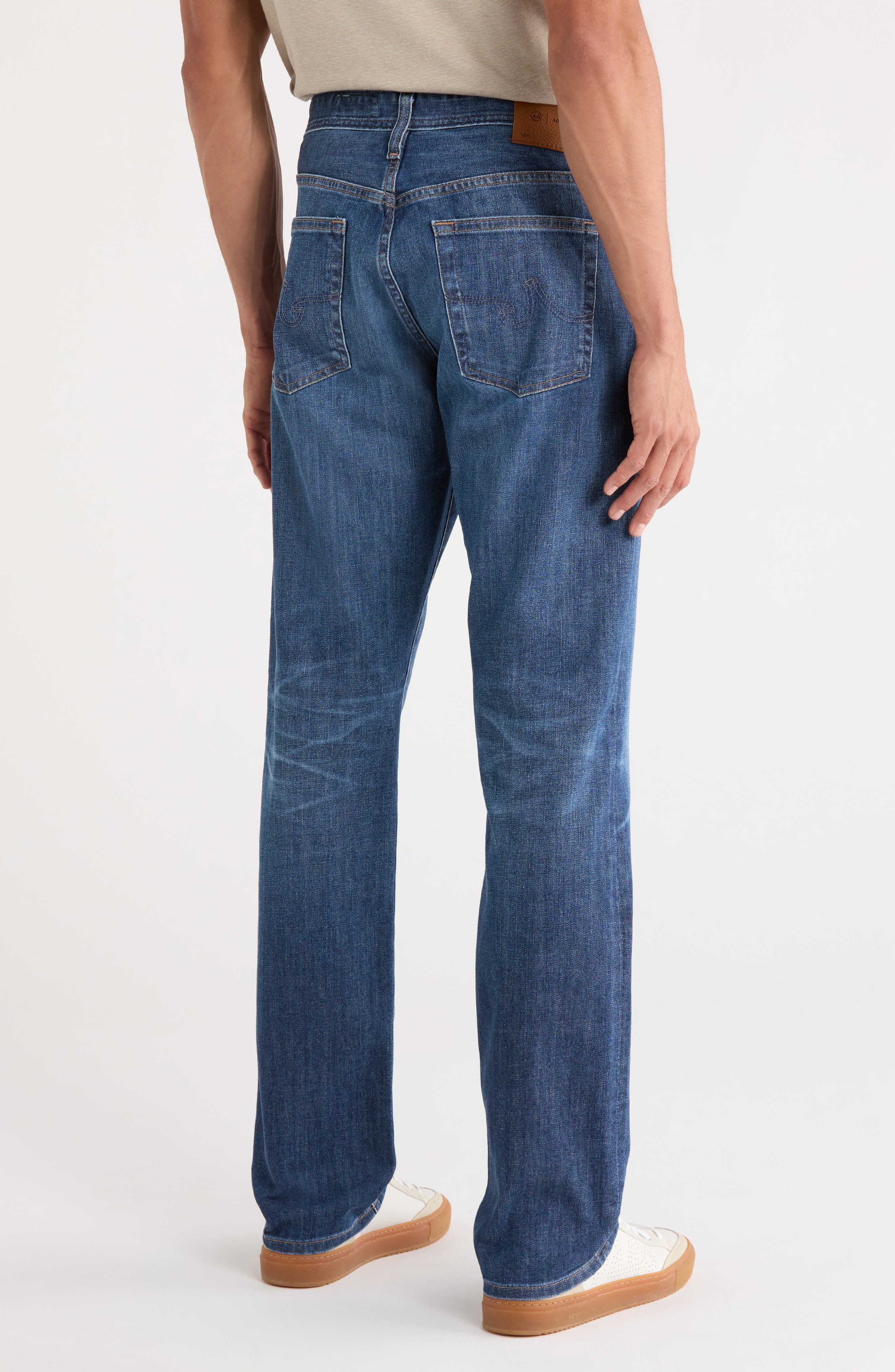 Everett Straight Leg Jeans - image 2