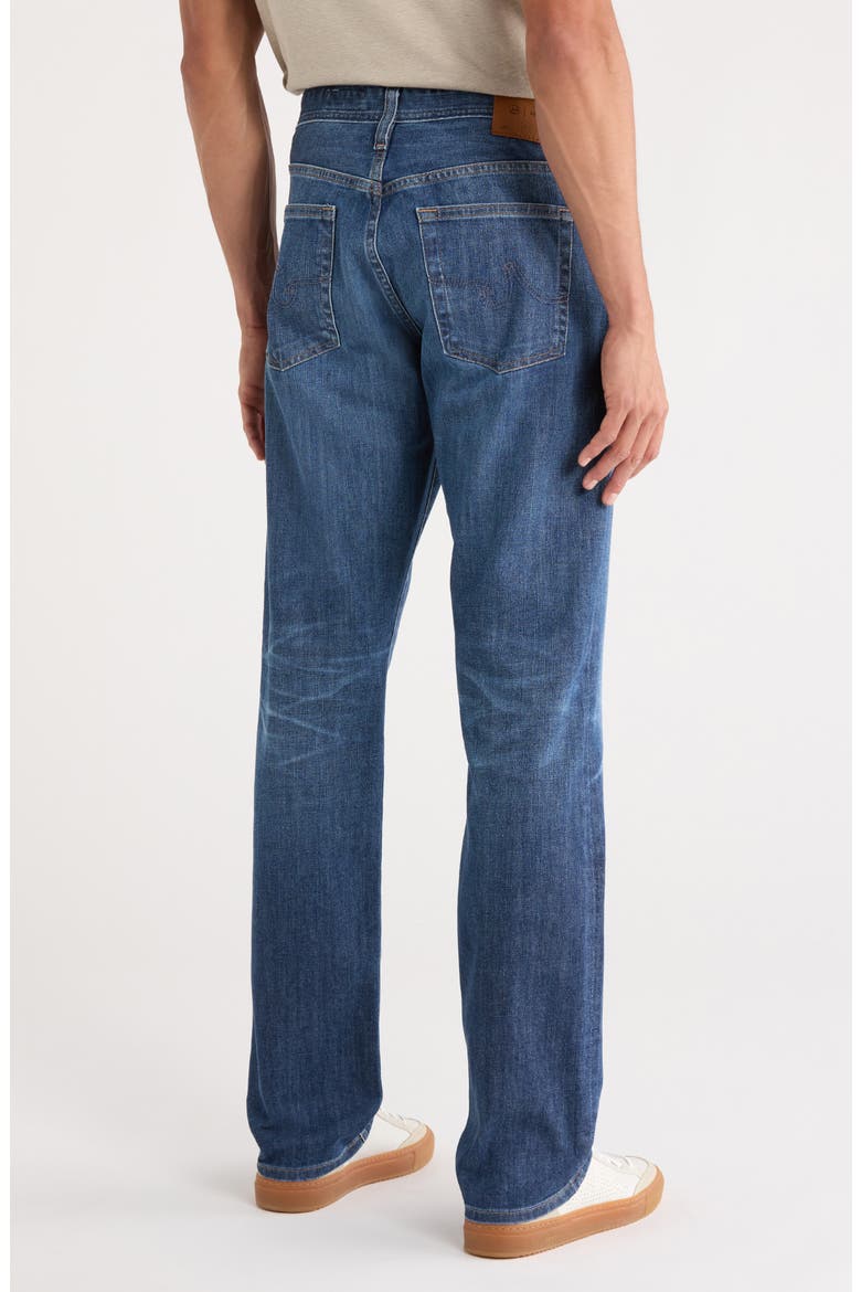 Everett Straight Leg Jeans, Alternate, color, 14 YEARS EXPANSE