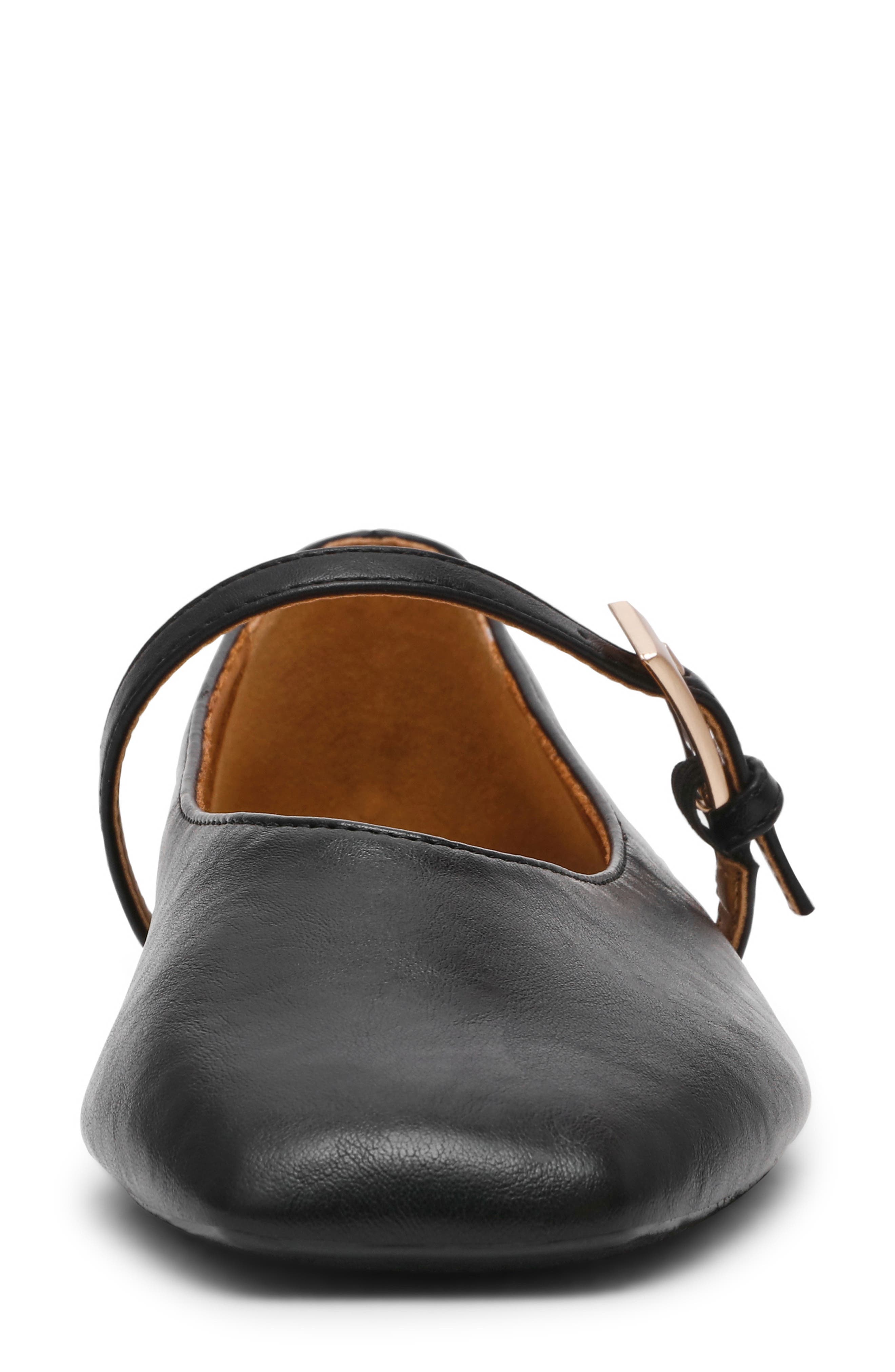 DV by Dolce Vita Fabes Mary Jane Flat, Alternate, color, Black
