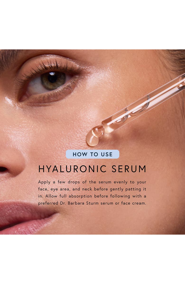 Dr. Barbara Sturm Hyaluronic Serum, Alternate, color, 