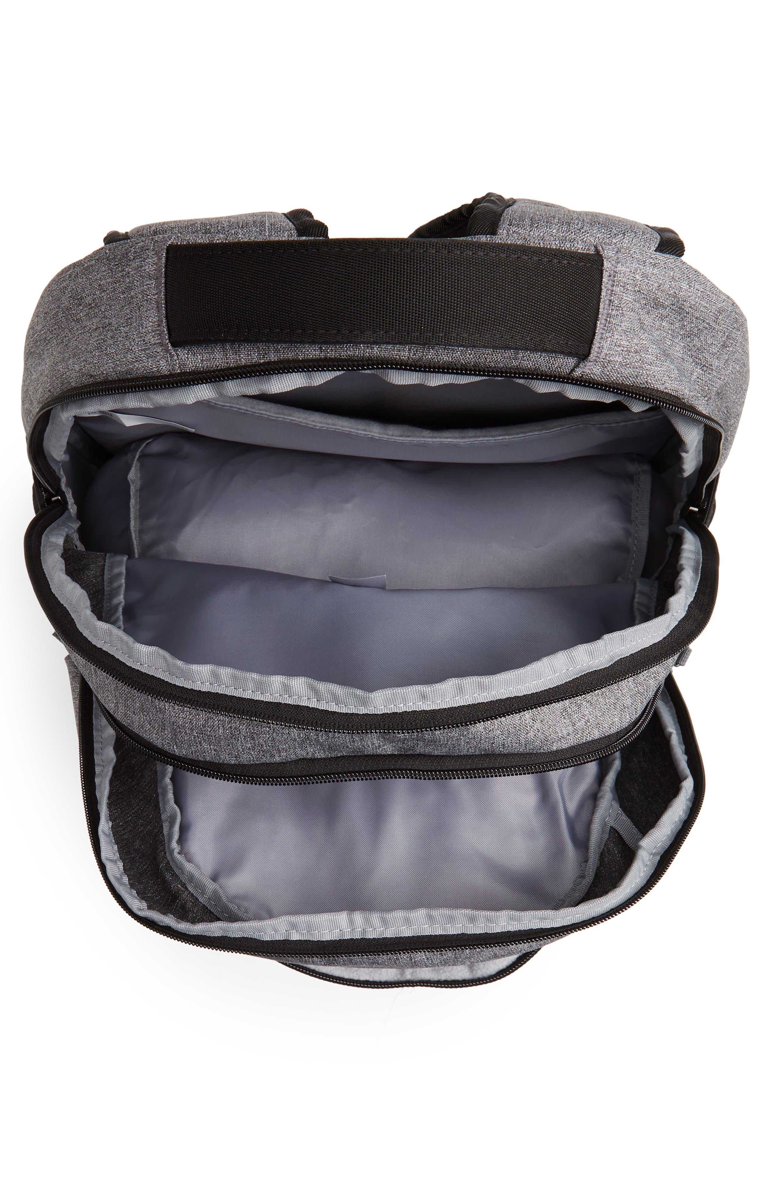 Under Armour Hustle 4.0 Backpack, Alternate, color, 