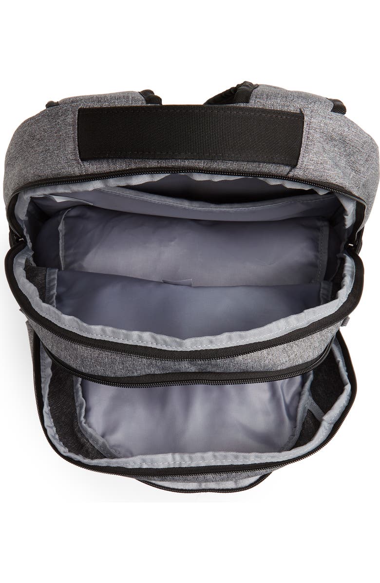 Under Armour Hustle 4.0 Backpack, Alternate, color,