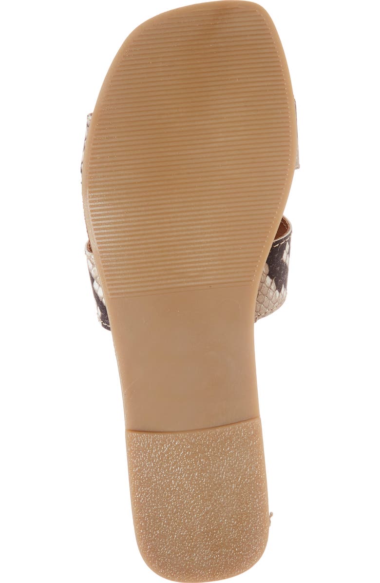 Steve Madden Sayler Slide Sandal, Alternate, color,