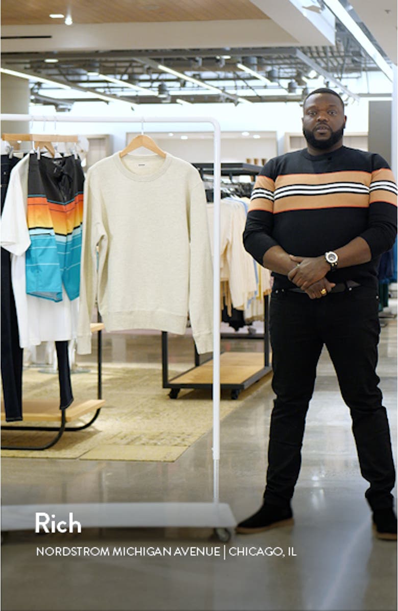 Cotton Sweatshirt, sales video thumbnail