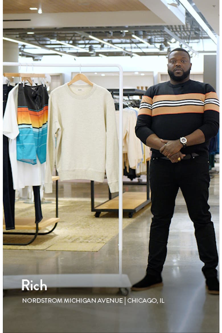 Cotton Sweatshirt video