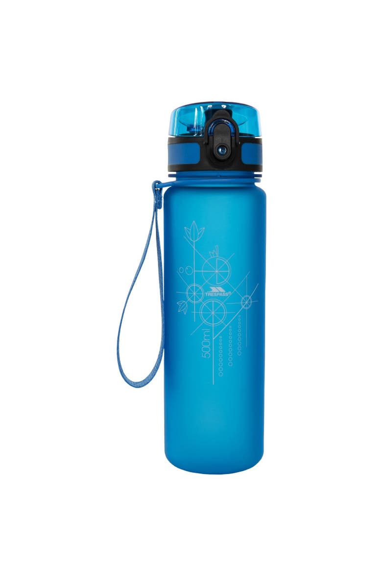 Flintlock Sports Bottle, Main, color, Blue