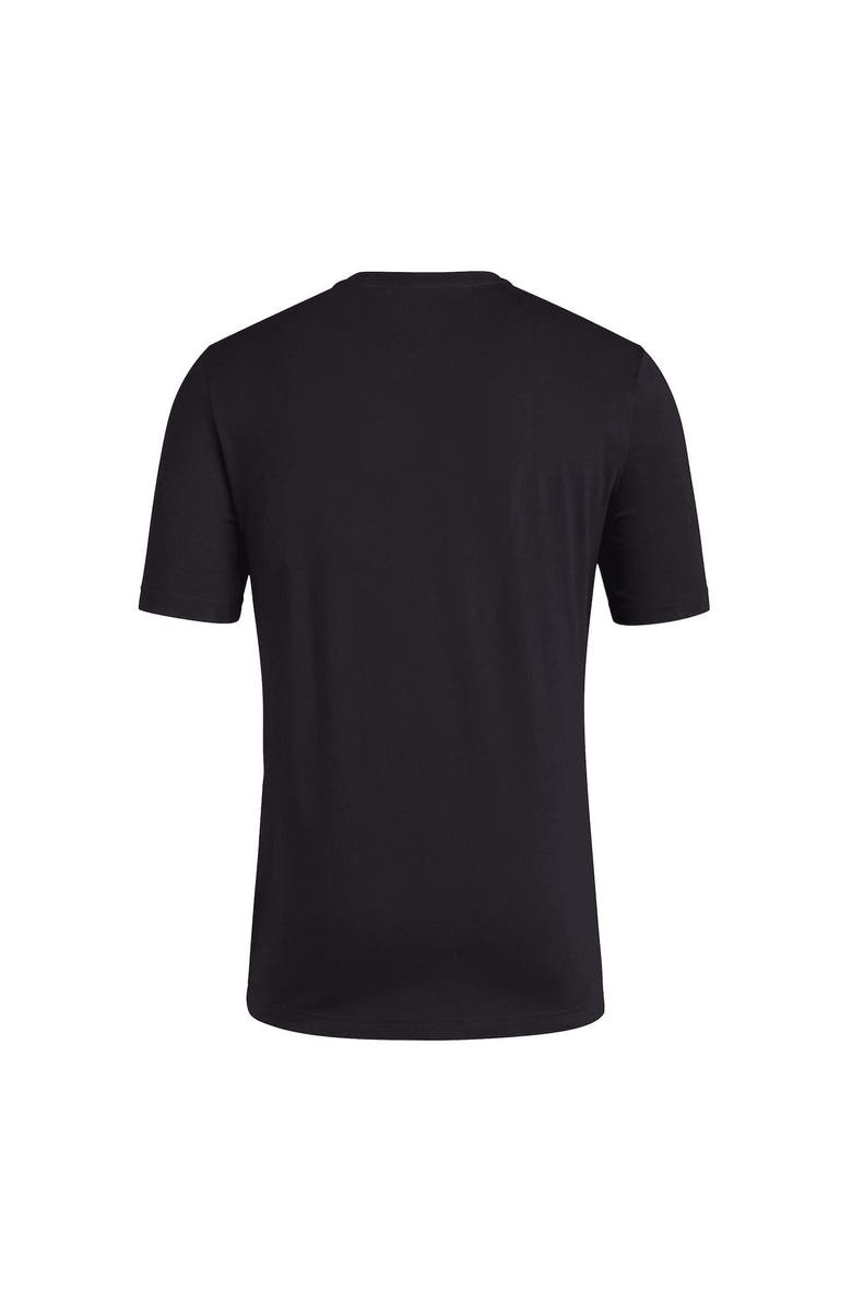 adidas Men's adidas Lionel Messi Black Argentina National Team Goat T-Shirt, Alternate, color, 