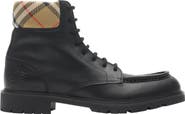 Burberry Rogue Combat Boot