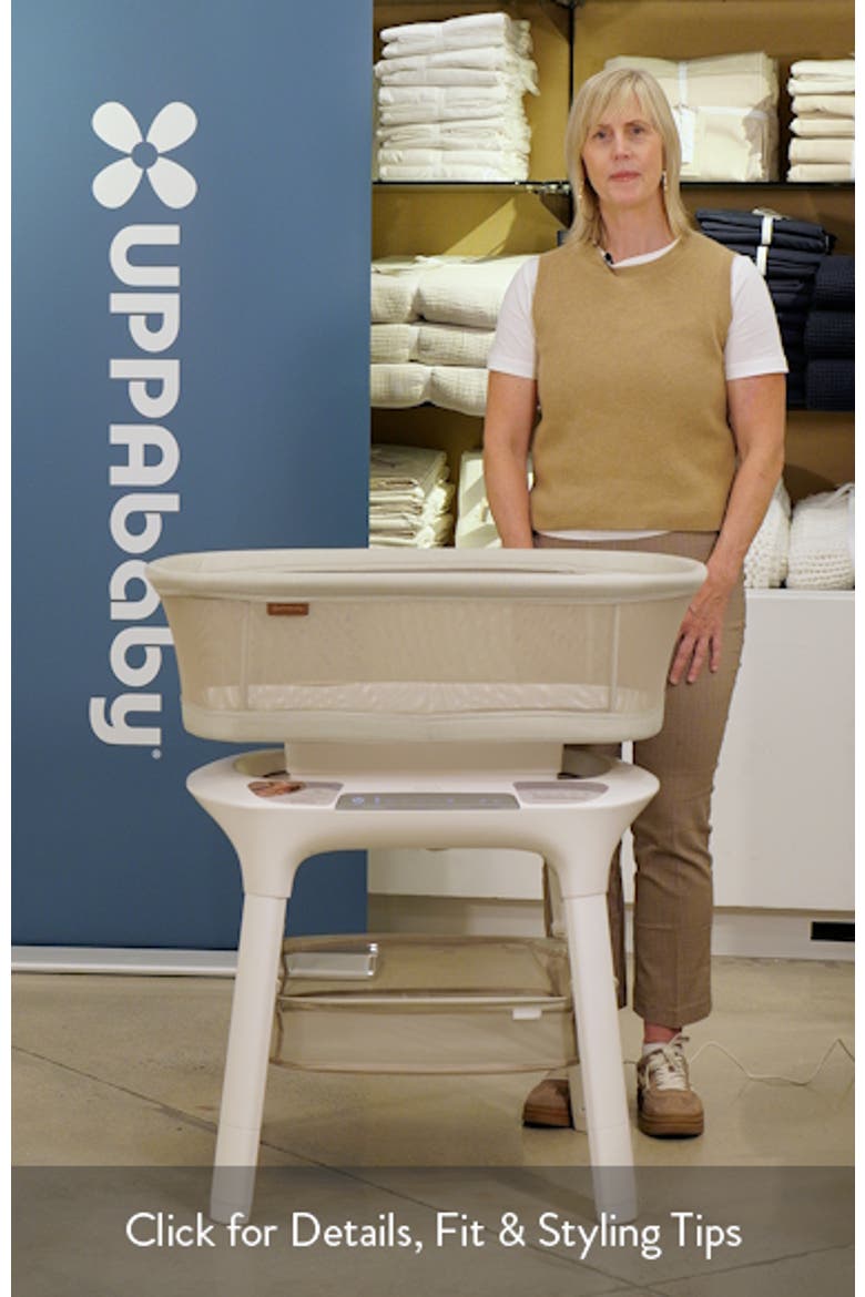 Soma Smart Bassinet video