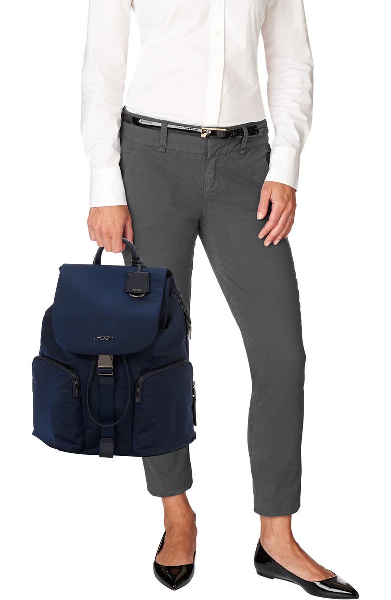 TUMI Voyageur - Rivas Nylon Backpack, Alternate, color,