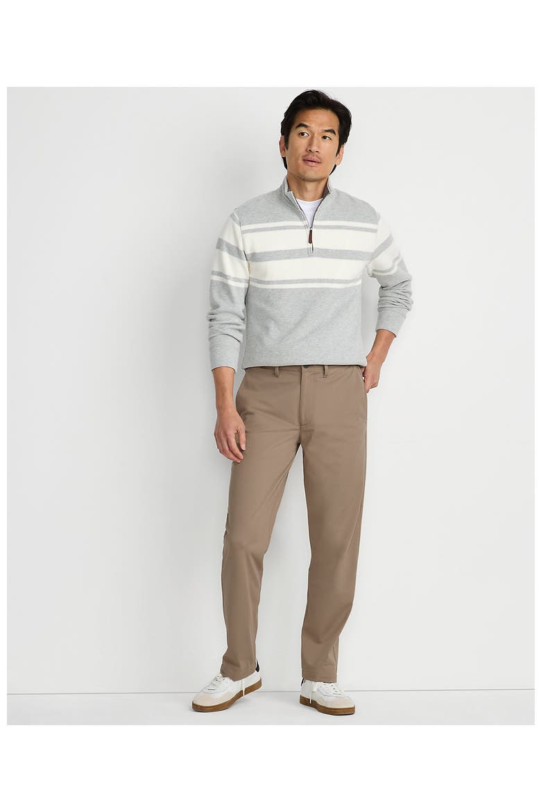 Traditional Fit Flex Performance Golf Pants, Alternate, color, Khaki