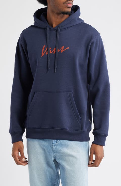 Scripted Logo Hoodie
