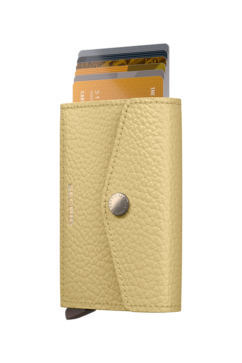 Envelope Wallet Pebble, Alternate, color, Butter Yellow