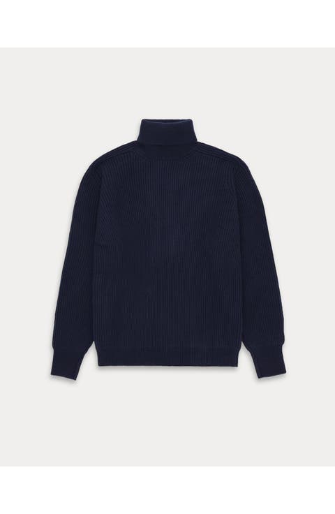 Brighton High Neck Jumper