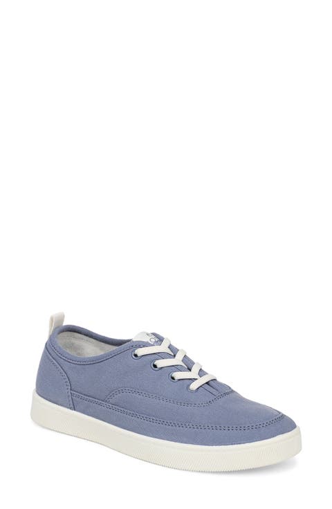 Cobalt Lace-Up Sneaker (Women)