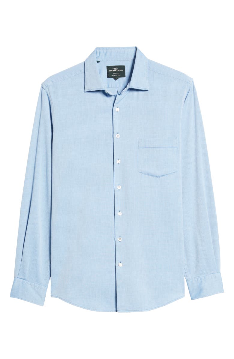 Rodd & Gunn Lora Gorge Regular Fit Button-Up Shirt, Alternate, color, 