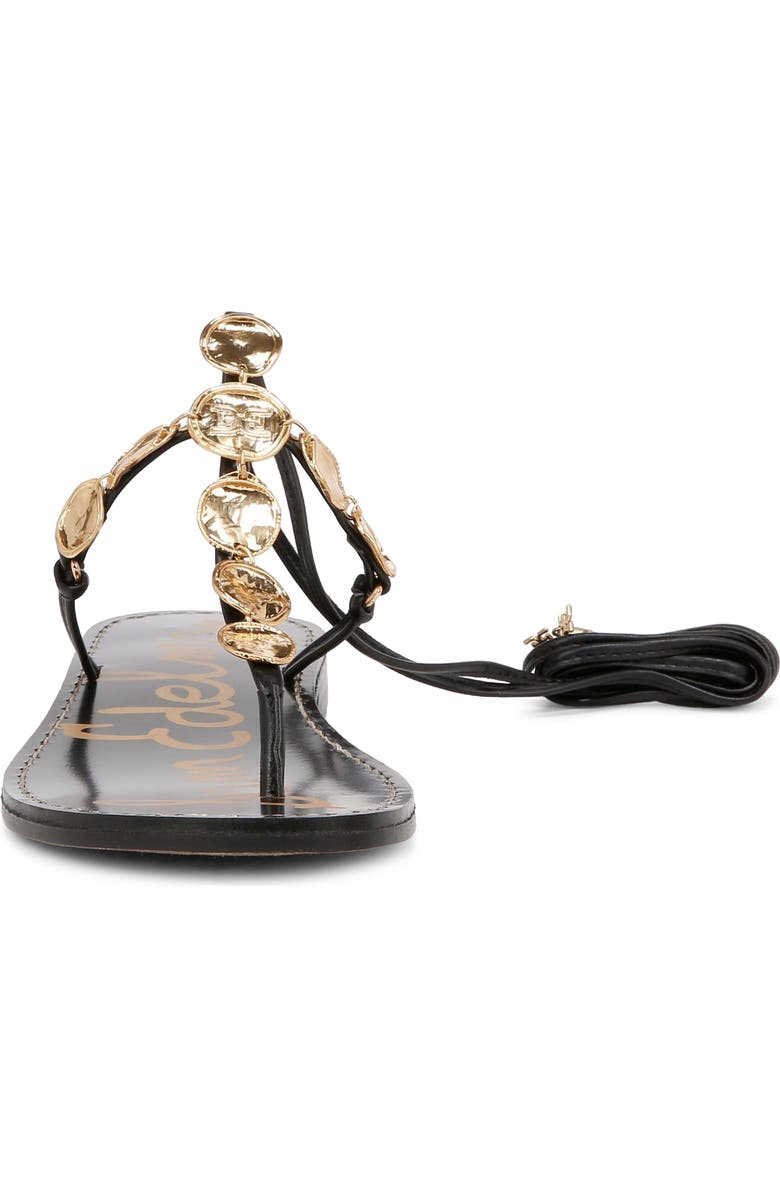 Sam Edelman Deirdre Ankle Wrap Sandal, Alternate, color,