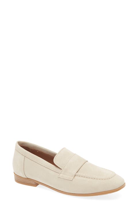 Ardelle Moc Toe Loafer (Women)