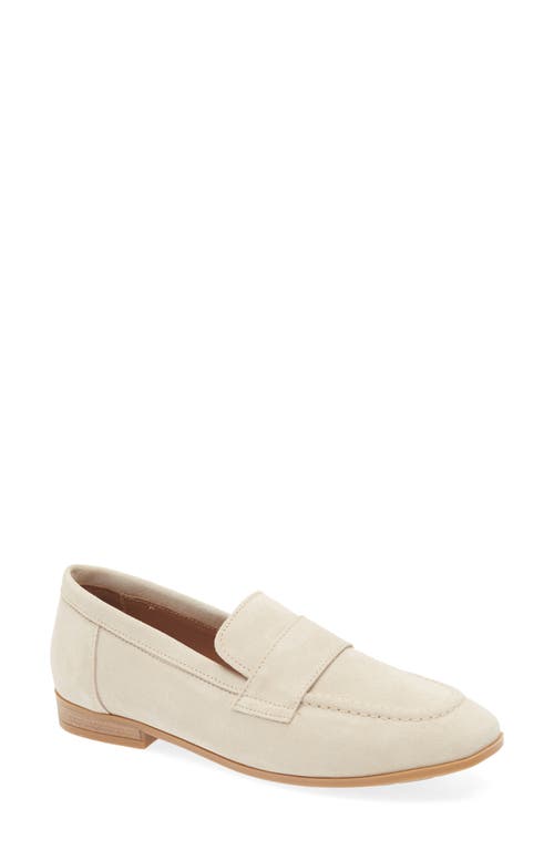 Cordani Ardelle Moc Toe Loafer In Beige