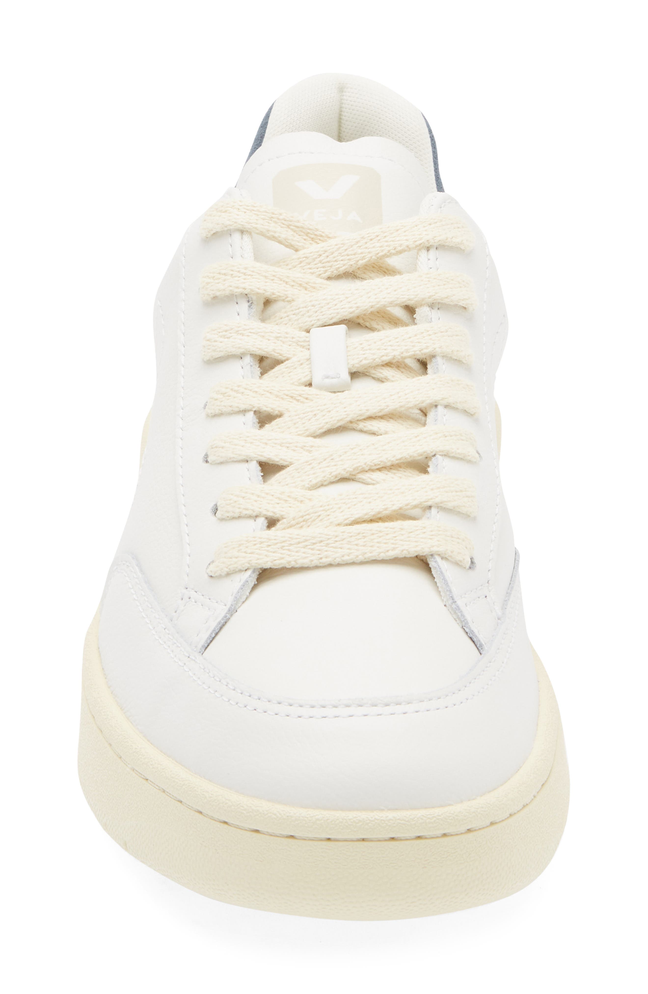 Veja V-12 Stitch Sneaker, Alternate, color, Extra White