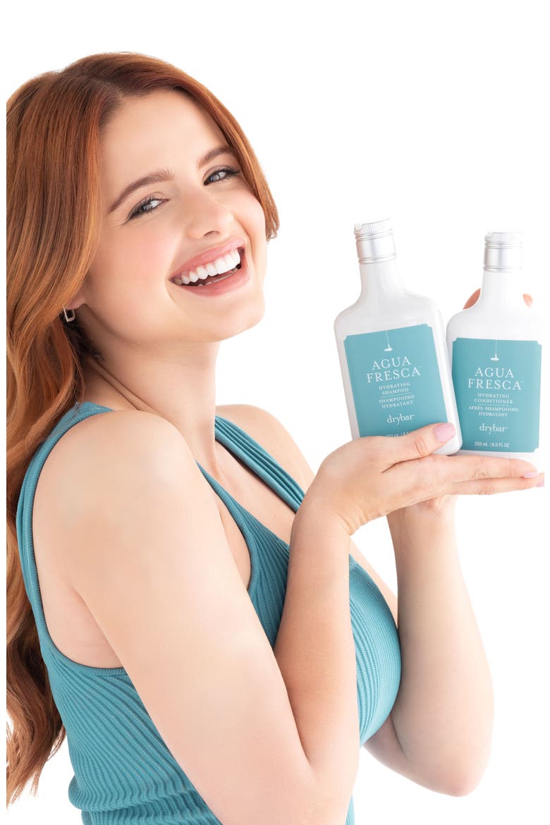 Agua Fresca Hydrating Shampoo, Alternate, color, NO COLOR