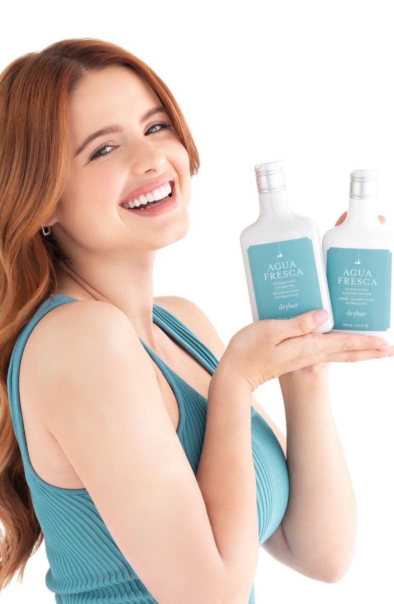Drybar Agua Fresca Hydrating Shampoo, Alternate, color, 