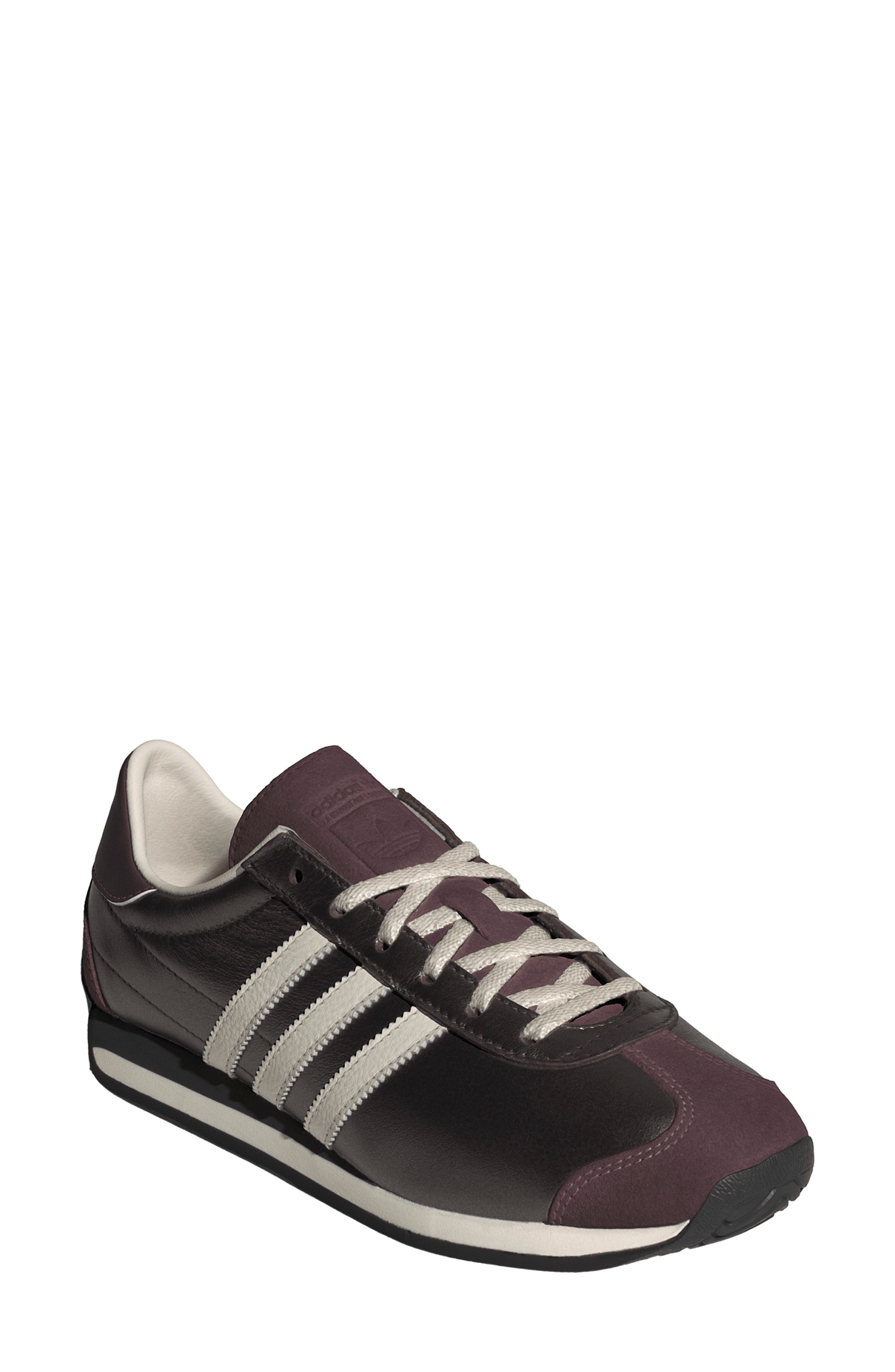 adidas Country Low Top Sneaker, Main, color, 