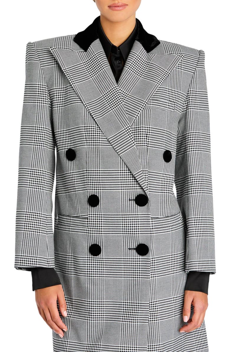 Retrofête Charlene Coat, Alternate, color, 