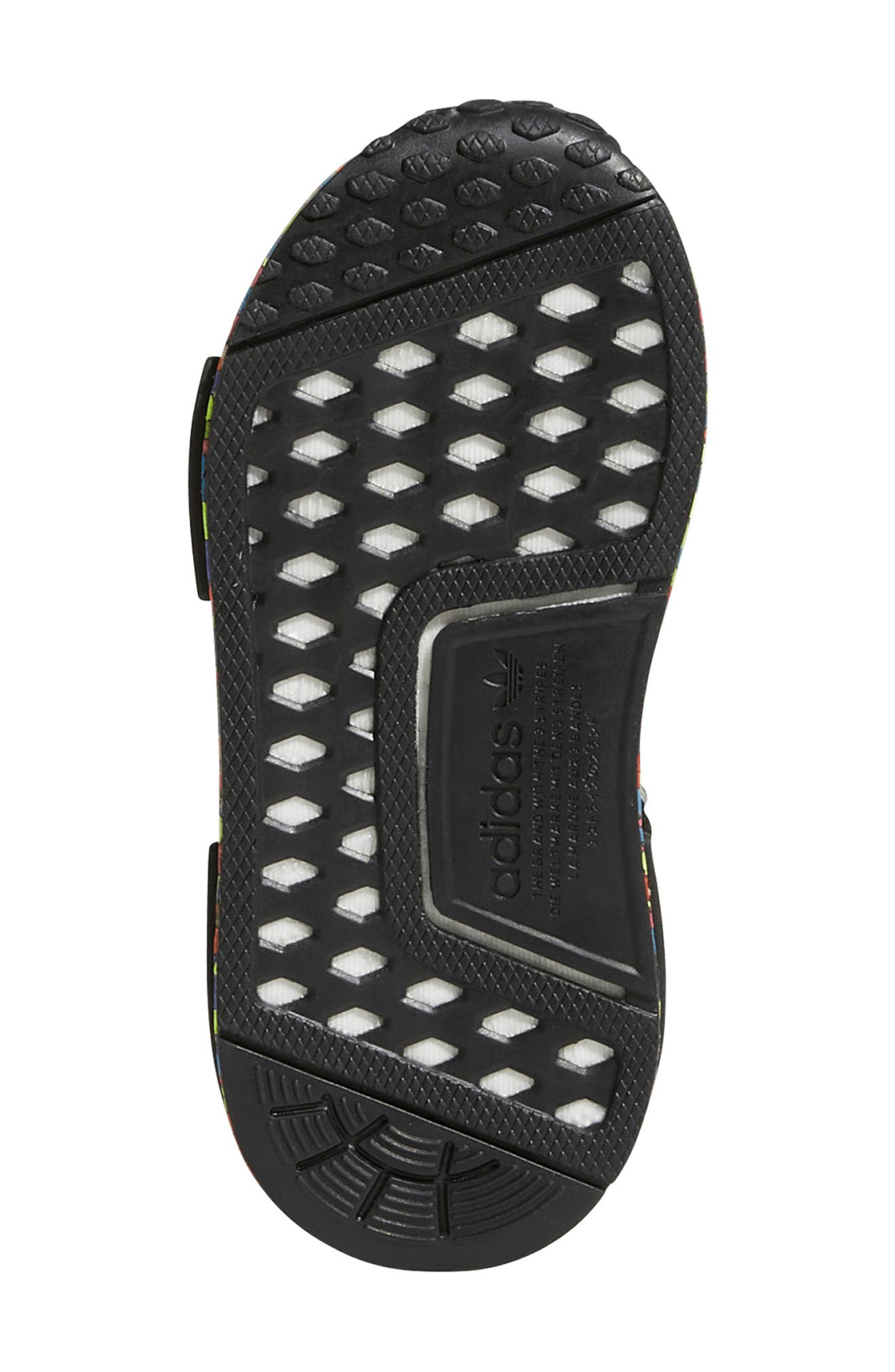 adidas Kids' NMD R1 Sneaker, Alternate, color, 